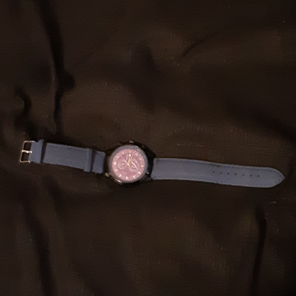 Shaarms wrist watch